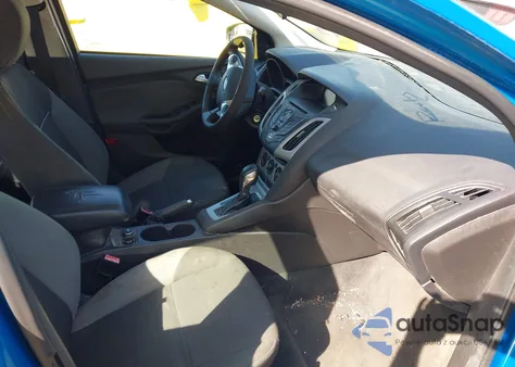 2012 Ford Focus Se z USA, uszkodzony, nr VIN 1FAHP3F24CL415176